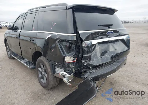 2019 Ford Expedition Xlt z USA, uszkodzony, nr VIN 1FMJU1JTXKEA82991